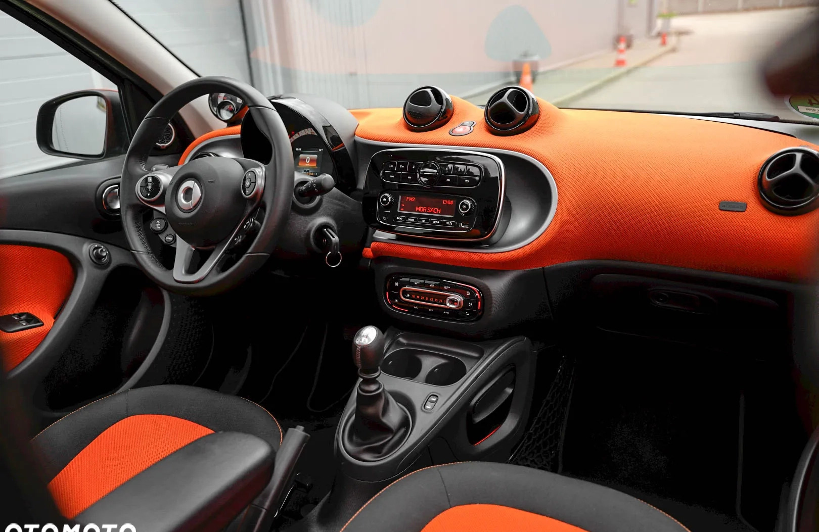 Smart Forfour cena 35900 przebieg: 62000, rok produkcji 2019 z Żagań małe 466